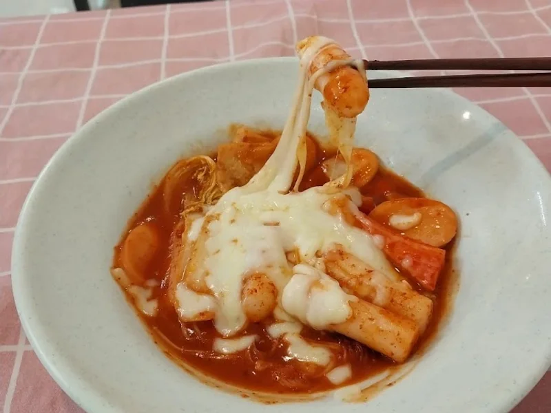 Quán Ăn Hàn Quốc Sam 2013