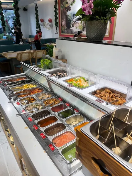 KBUL BBQ - Buffet Nướng Lẩu Hàn Quốc