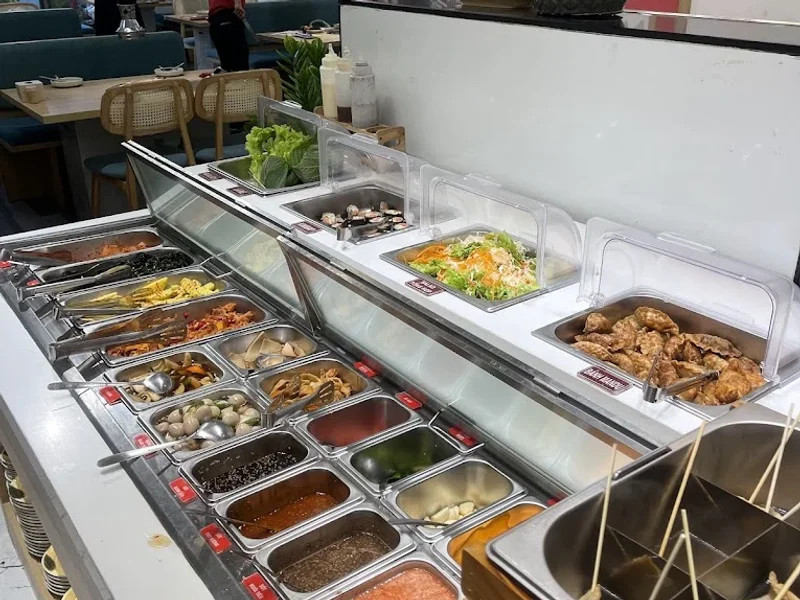 KBUL BBQ - Buffet Nướng Lẩu Hàn Quốc
