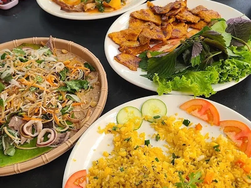 Vườn nướng Hàn Quốc Cần Thơ