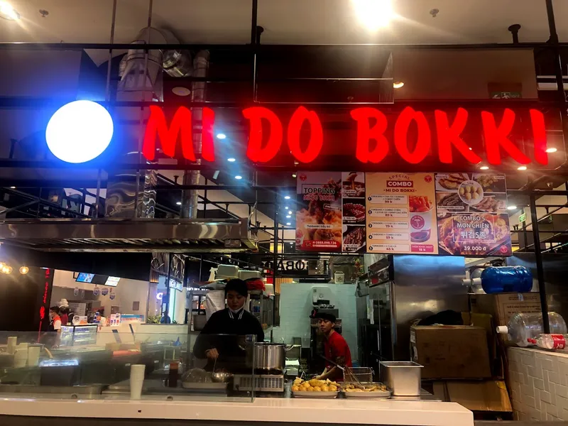 MI DO BOKKI