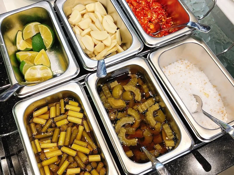 Meat Plus No1 Korean BBQ - Aeon Hải Phòng (IBBQ Việt Nam)