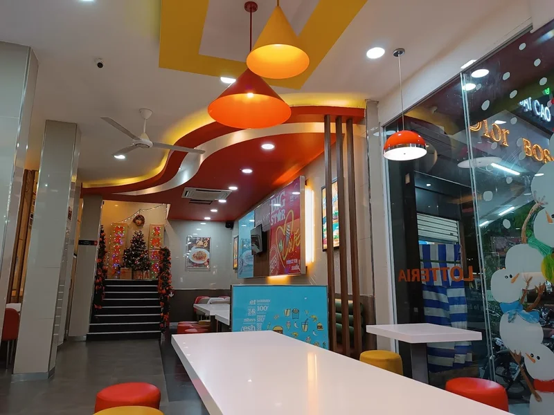 Lotteria Long An Hùng Vương