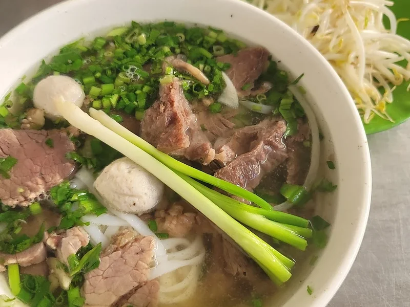 Phở Ba Bờ