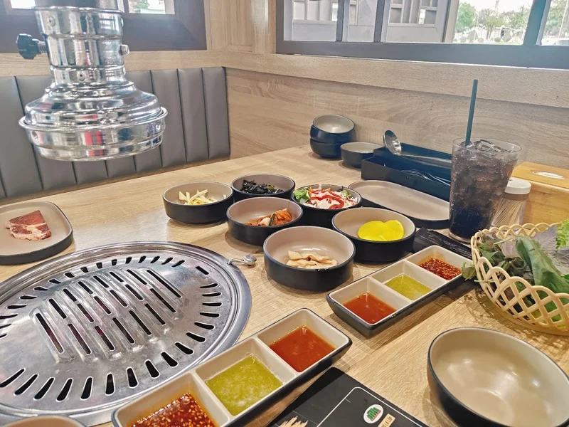 SOOWON BBQ Tân An