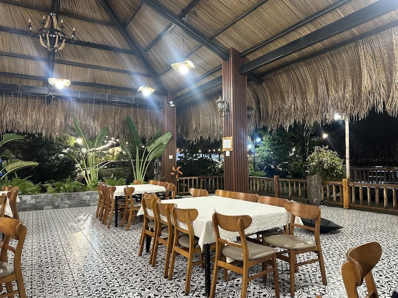 Nhà hàng Lạc Viên Tân An