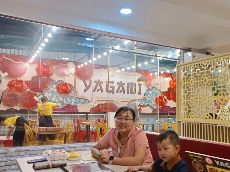 Mỳ cay YAGAMY Tân An