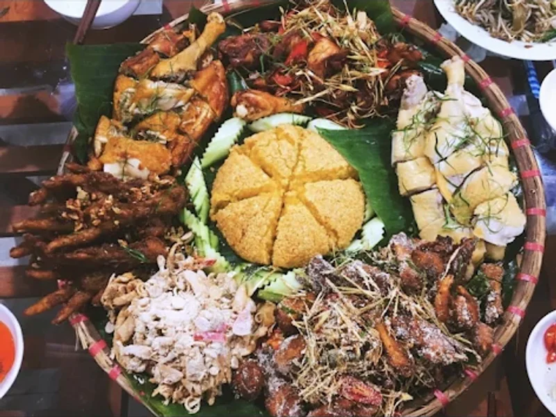 Nhà Hàng Phi Xuyên