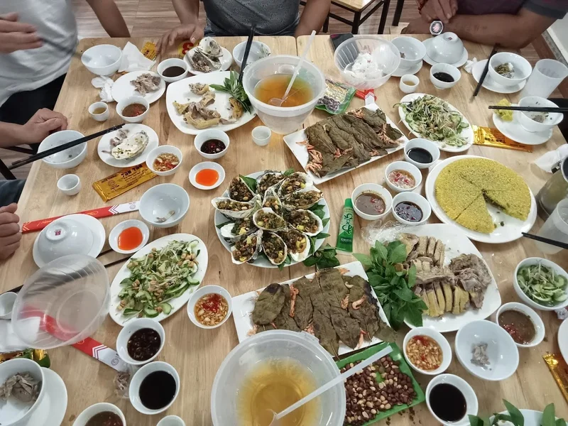 Nhà hàng tám tám