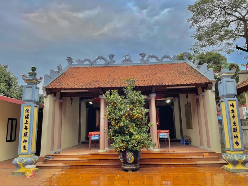 Nhà Vườn Hà Hằng