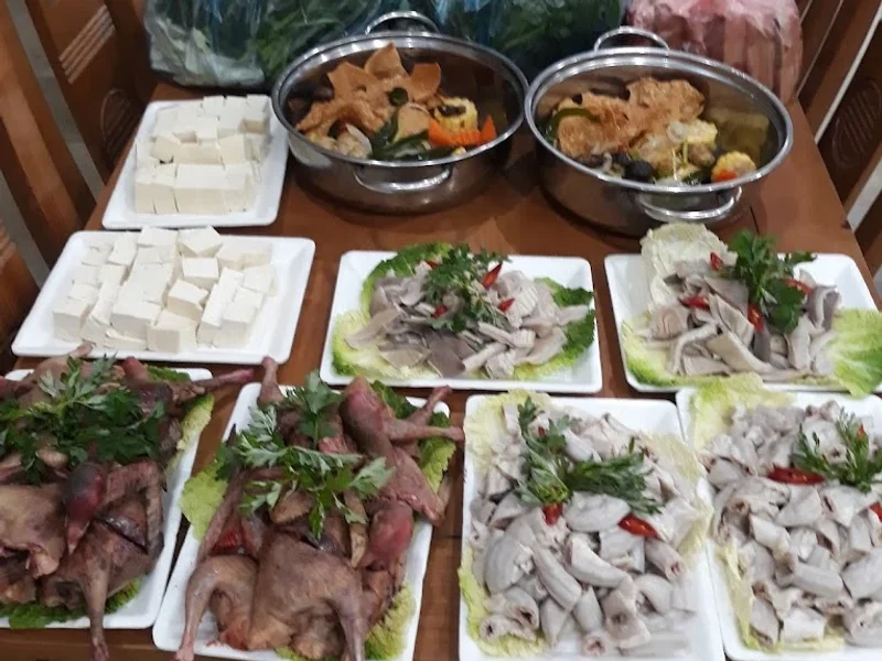 Nhà Hàng Hùng Nhung