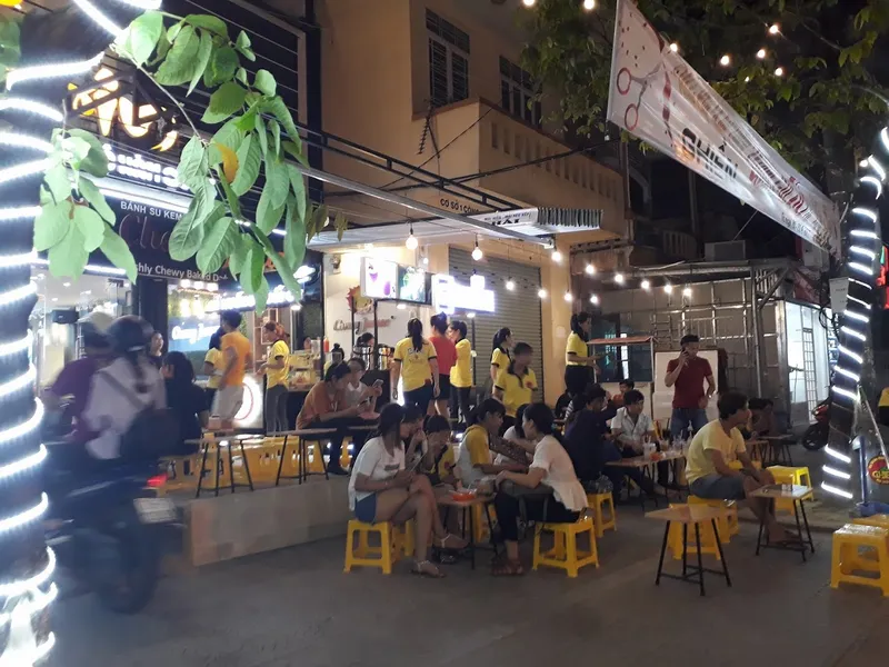 Chè Thái Chè Dừa Dầm Kem Bơ Trang Trang