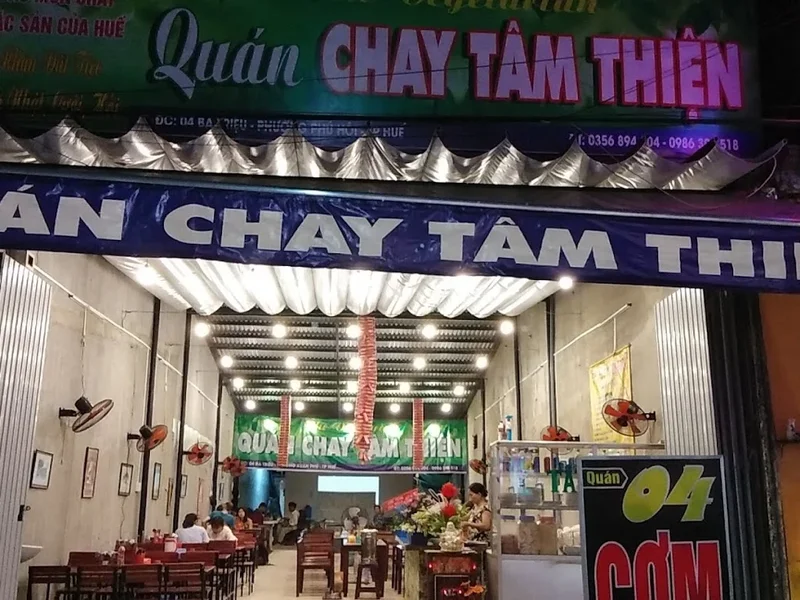 Quán Chay Tâm Thiện