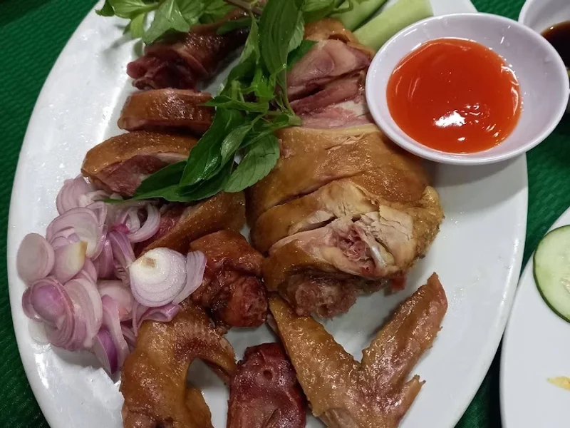 Nhà Hàng Thái Sơn