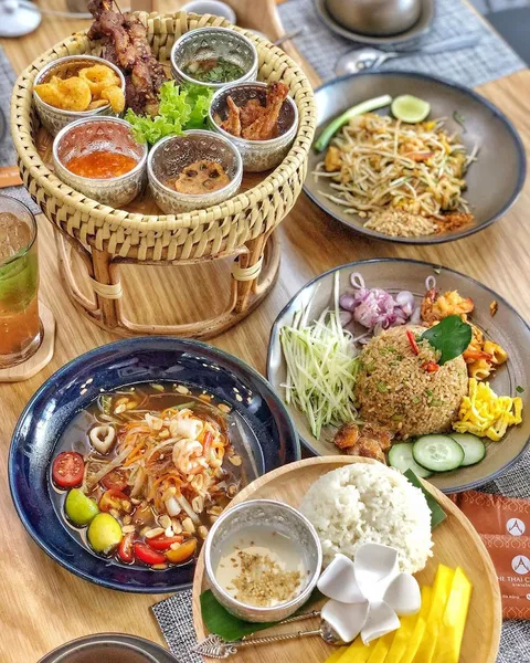 The Thai Cuisine Huế