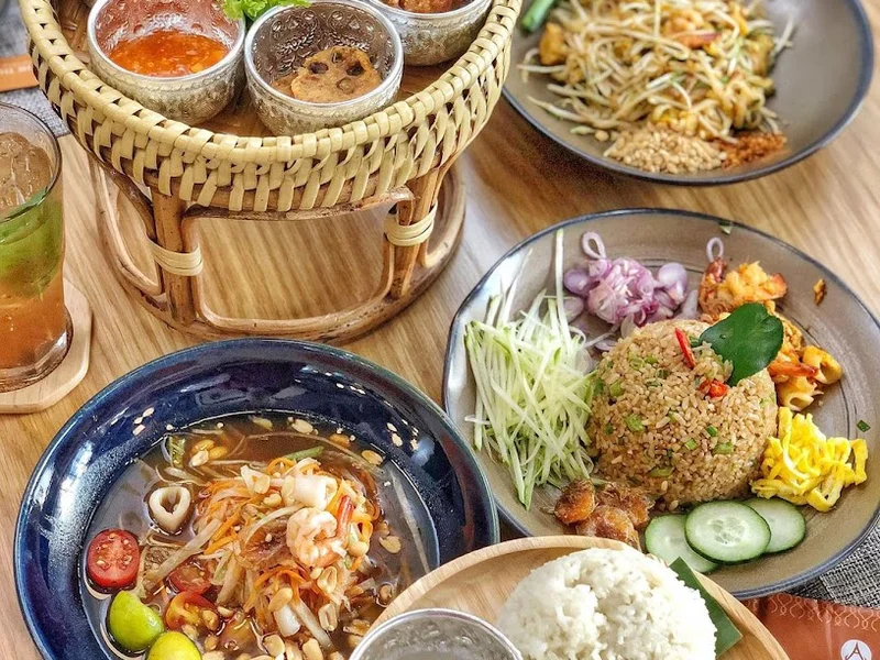 The Thai Cuisine Huế