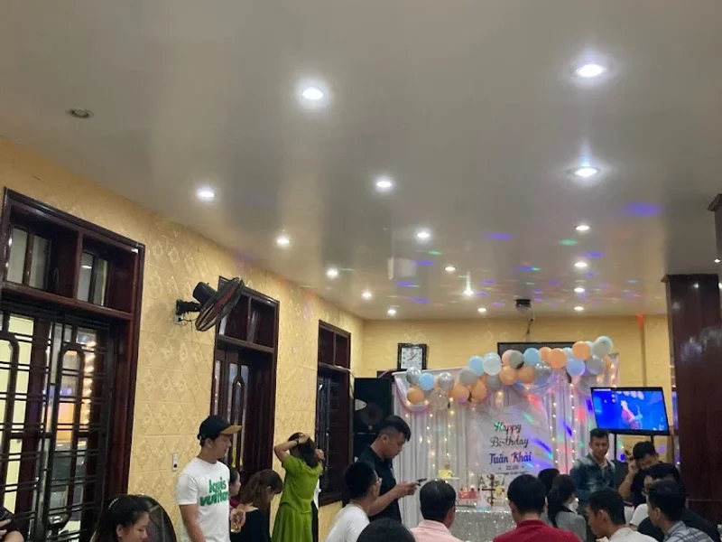 Nhà hàng Huế Sông Hương II