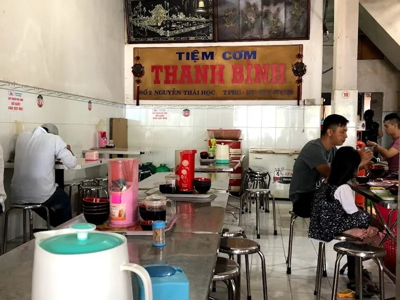 Quán Cơm Thanh Bình