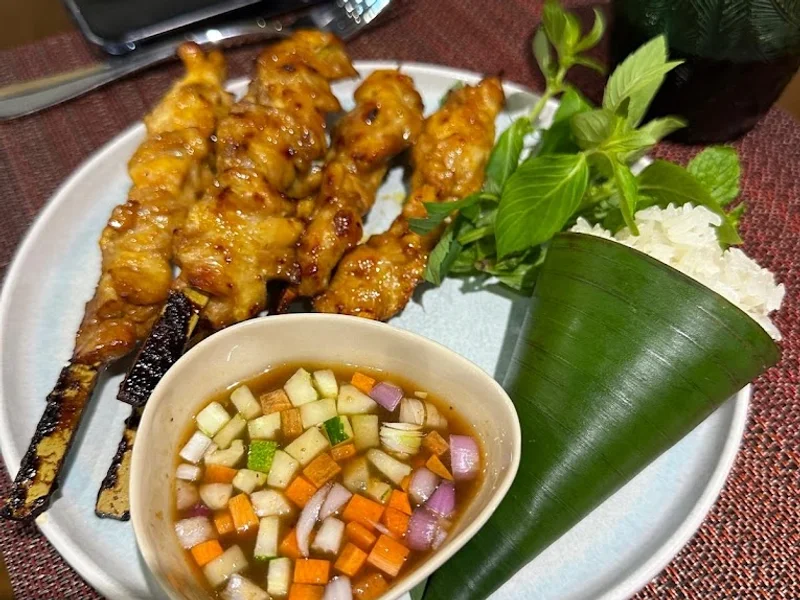 Thai Papaya Restaurant