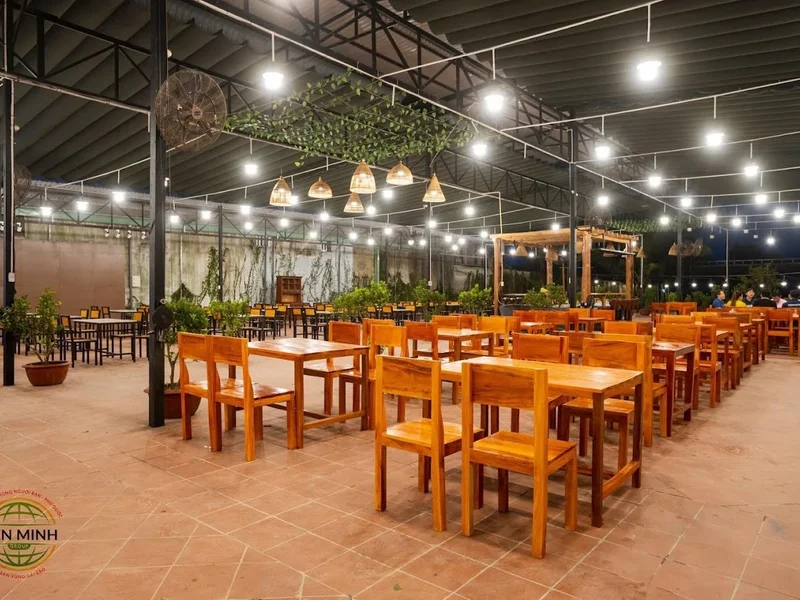 Nhà Hàng Những Người Bạn Phú Quốc