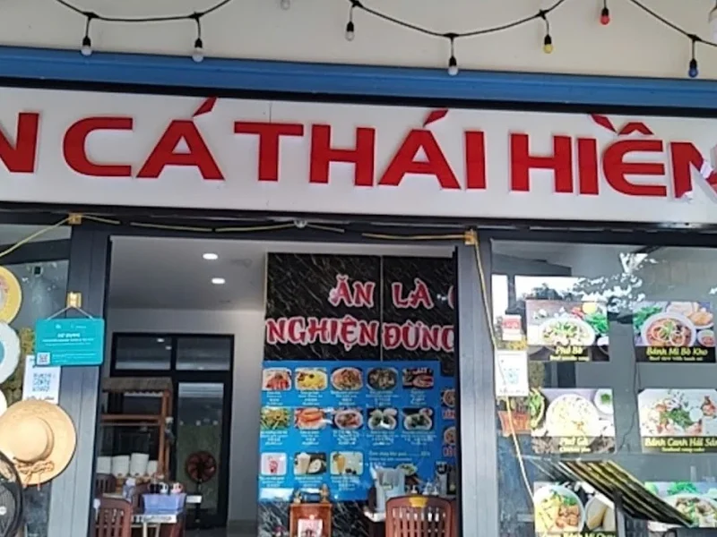 Bún Cá Thái Hiền - Grand World Phú Quốc
