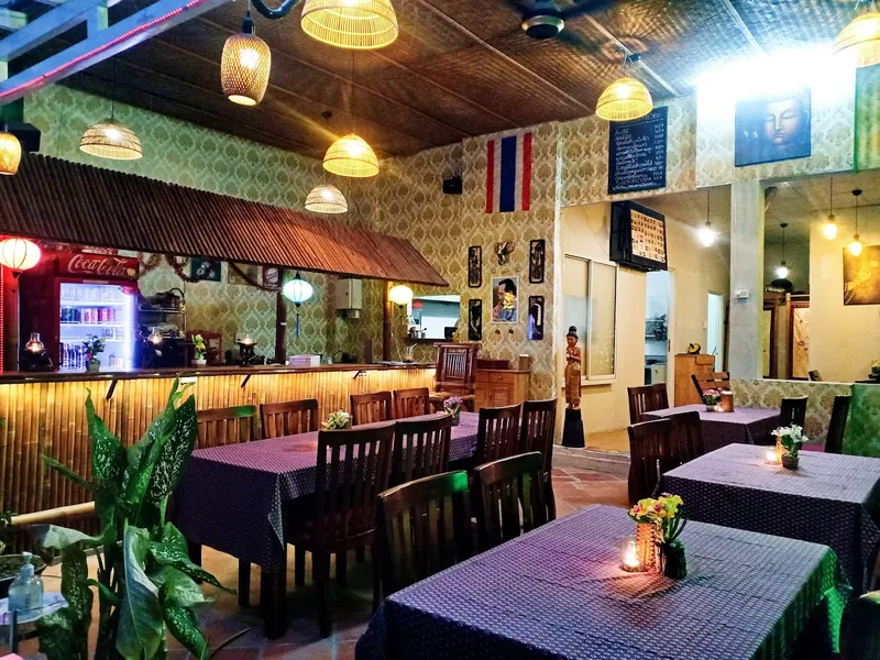 Bua Siam Thai Restaurant Phu Quoc