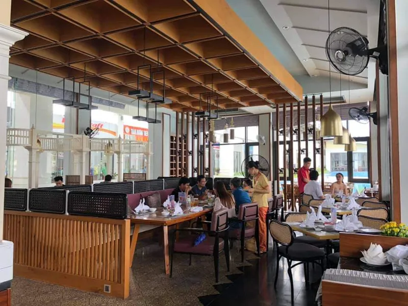 BowThai Restaurant