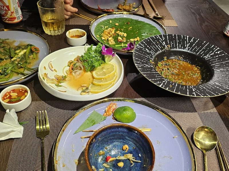 Sabai Sabai Phu Quoc Thailand Restaurant