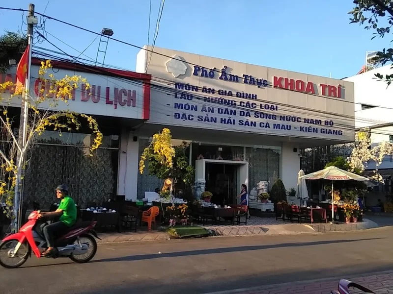 Nhà hàng Khoa Trí