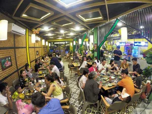 nhà hàng thái tại Thành phố Thủ Dầu Một Bình Dương