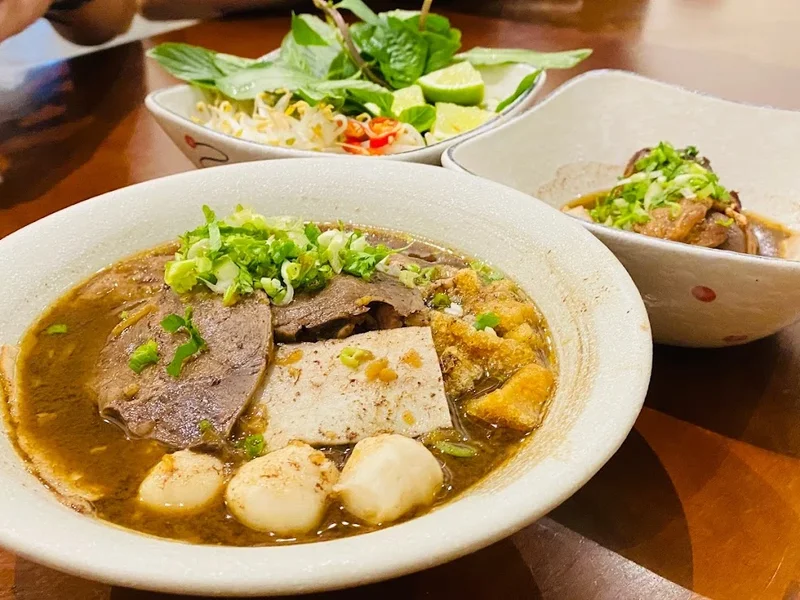 Kinkin Thai l Hu Tieu Thai Lan