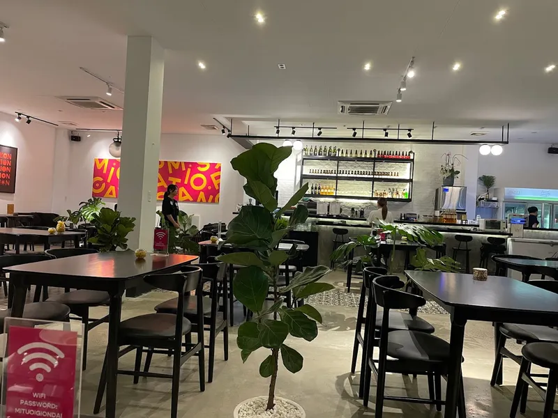 MION Modern Thai - Nhà hàng Thái hiện đại