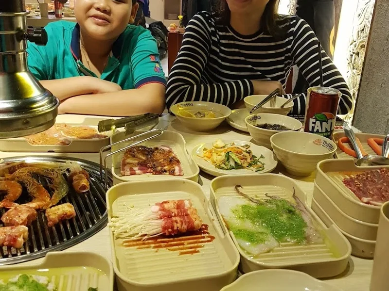 Thái BBQ - Vincom Xuân Khánh