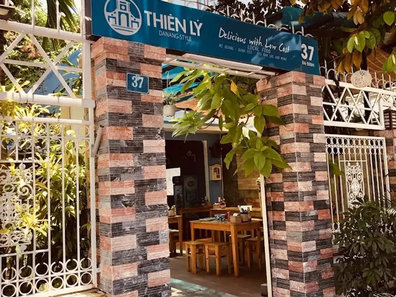 Nhà hàng Thìa Gỗ Đà Nẵng