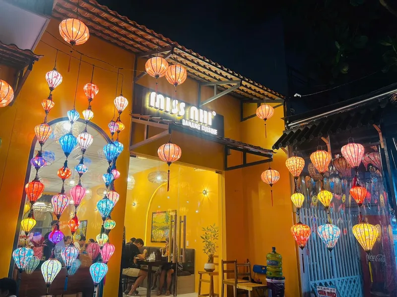 Miss NHI RESTAURANTS - nhà hàng đặc sản uy tín ngon nhất tại đà nẵng