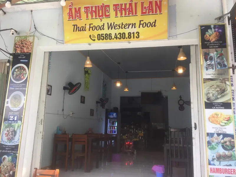 Mai Thai cuisine