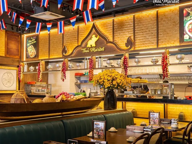 Thai Market Lê Văn Thiêm