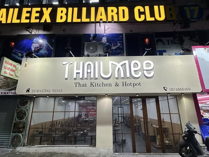 Nhà hàng Thái umee