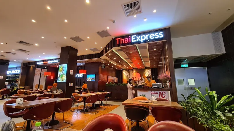 Thai Express Aeon Mall Long Biên