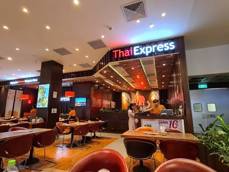 Thai Express Aeon Mall Long Biên