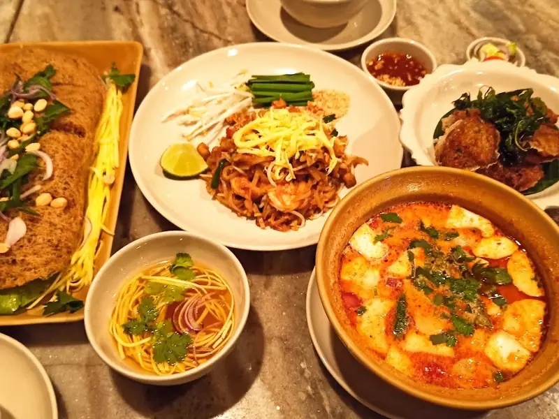 TukTuk Thai Bistro