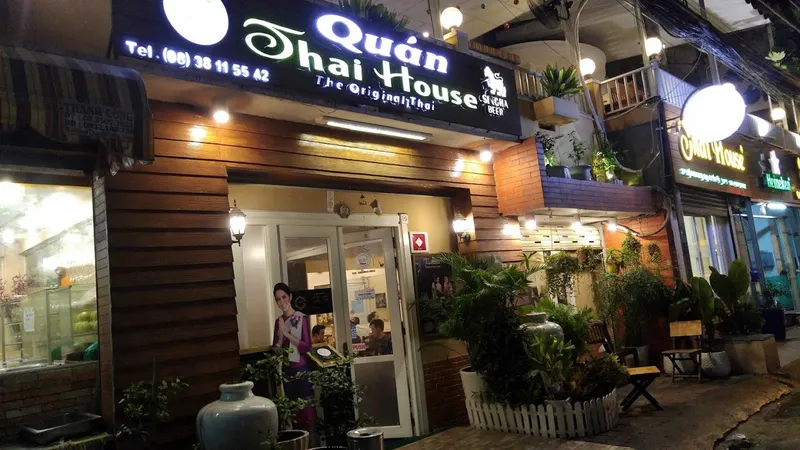 Thai House Restaurant