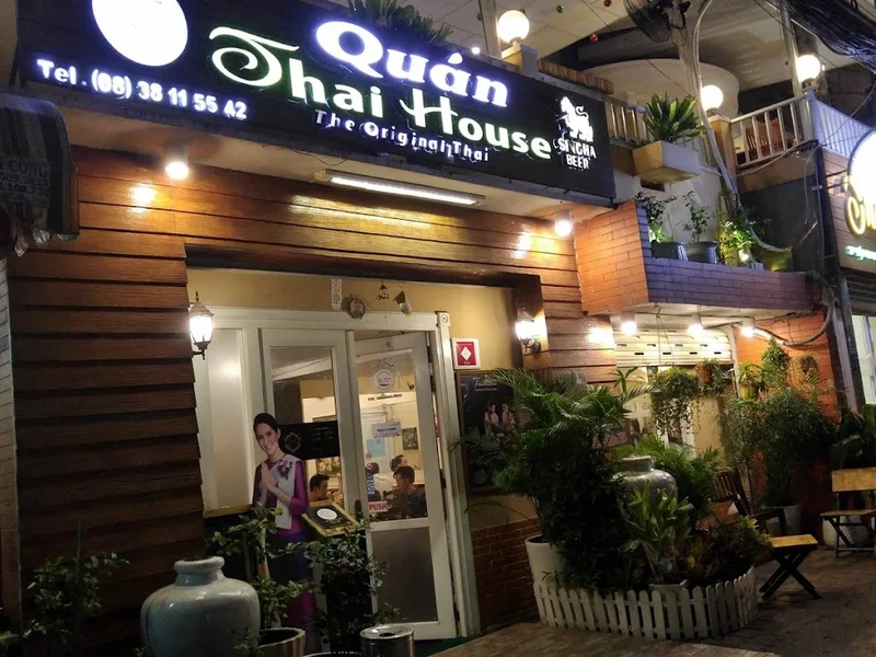 Thai House Restaurant