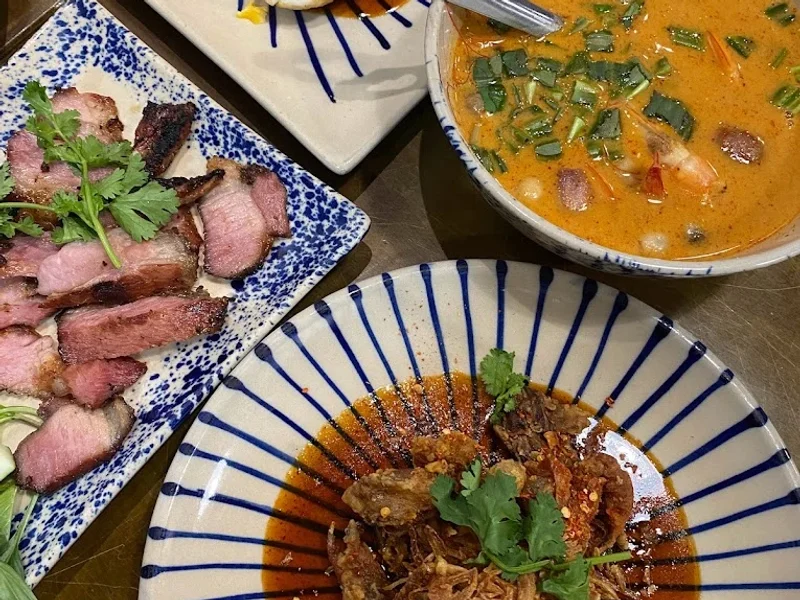 Narak Thai Kitchen