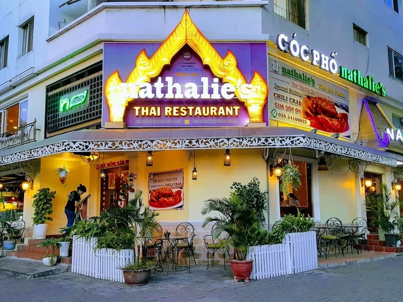 Nathalie's Thai Restaurant