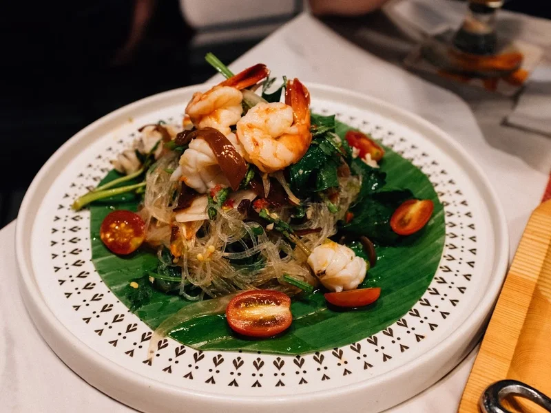 Nhà hàng Chang - Modern Thai Cusine