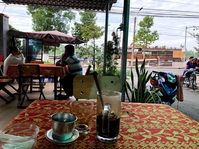 Hội Quán Bia Sài Gòn - Hùng Vương