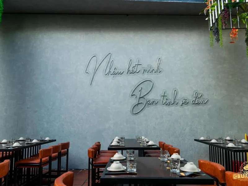 Beer Club Cậu Cả