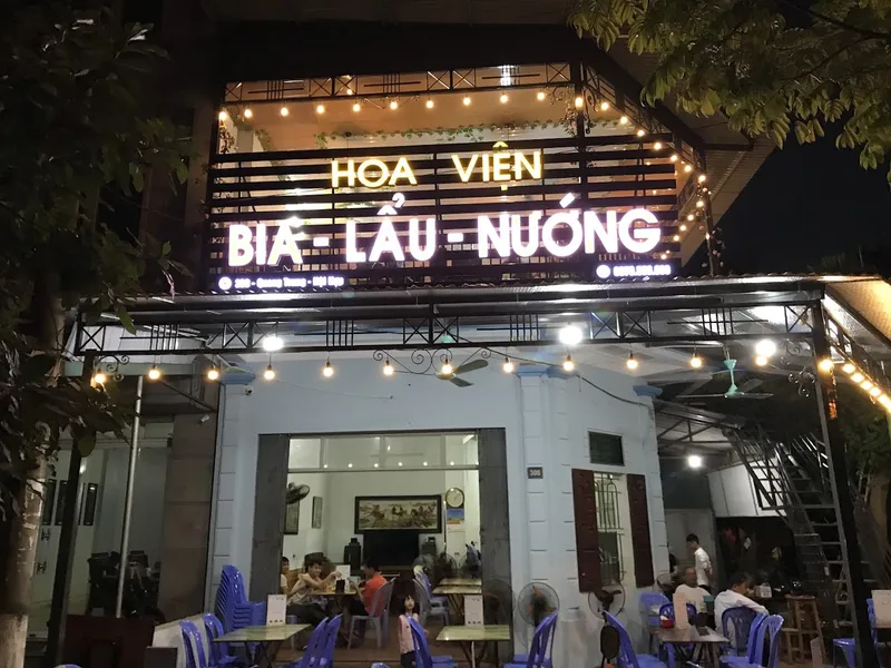 Nhà hàng Bích Hoa