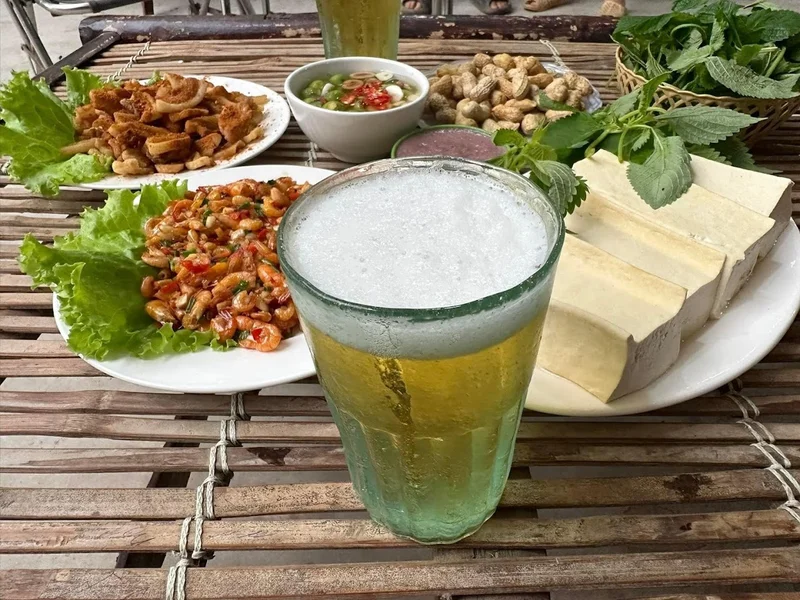 Cọ Xanh Quán - Ẩm Thực đồng quê